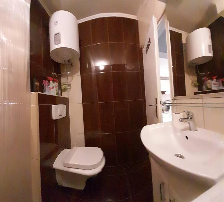 Spalato Apartment Bagian luar foto