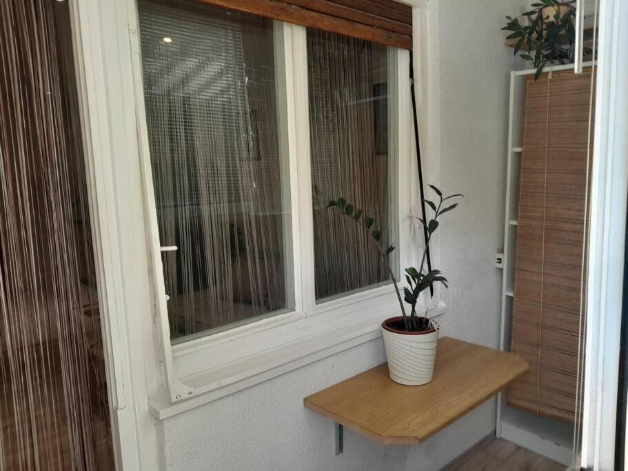 Spalato Apartment Bagian luar foto