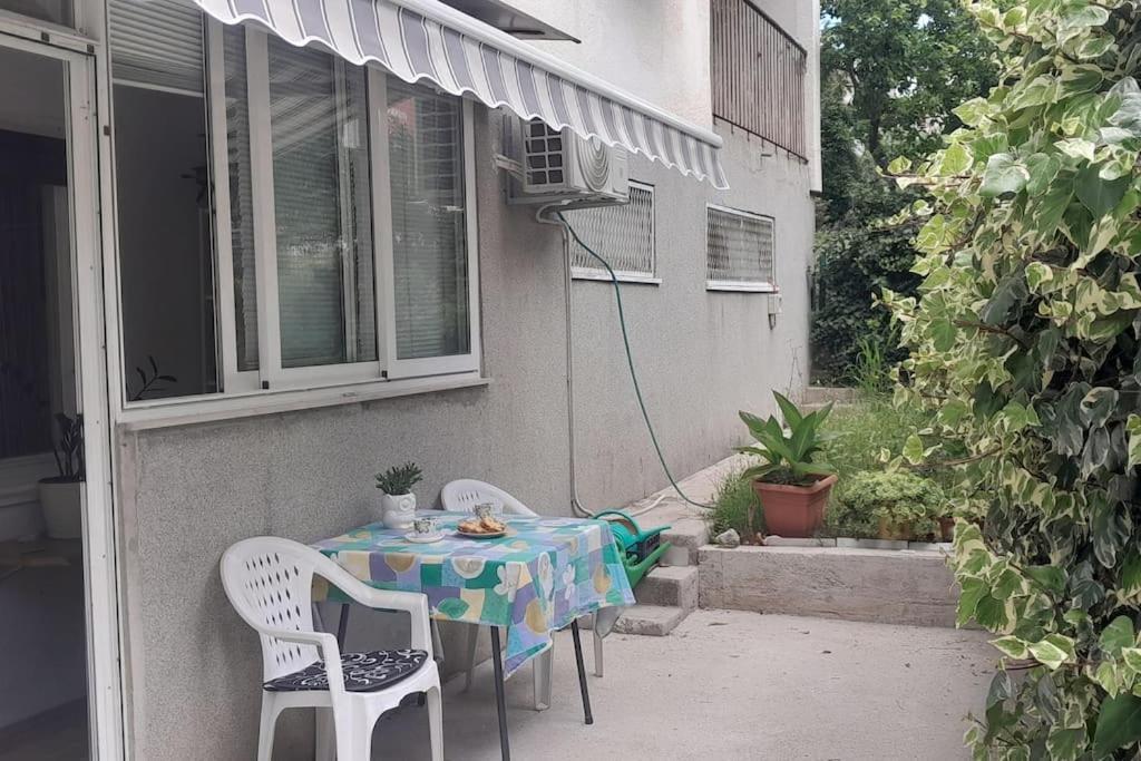 Spalato Apartment Bagian luar foto