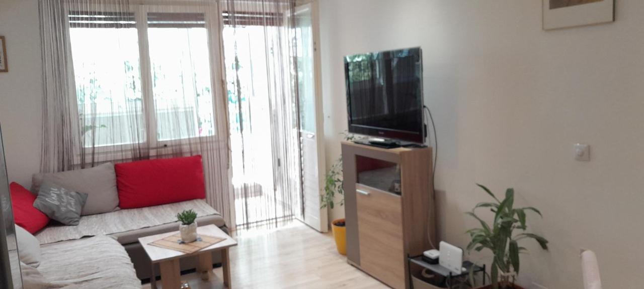 Spalato Apartment Bagian luar foto