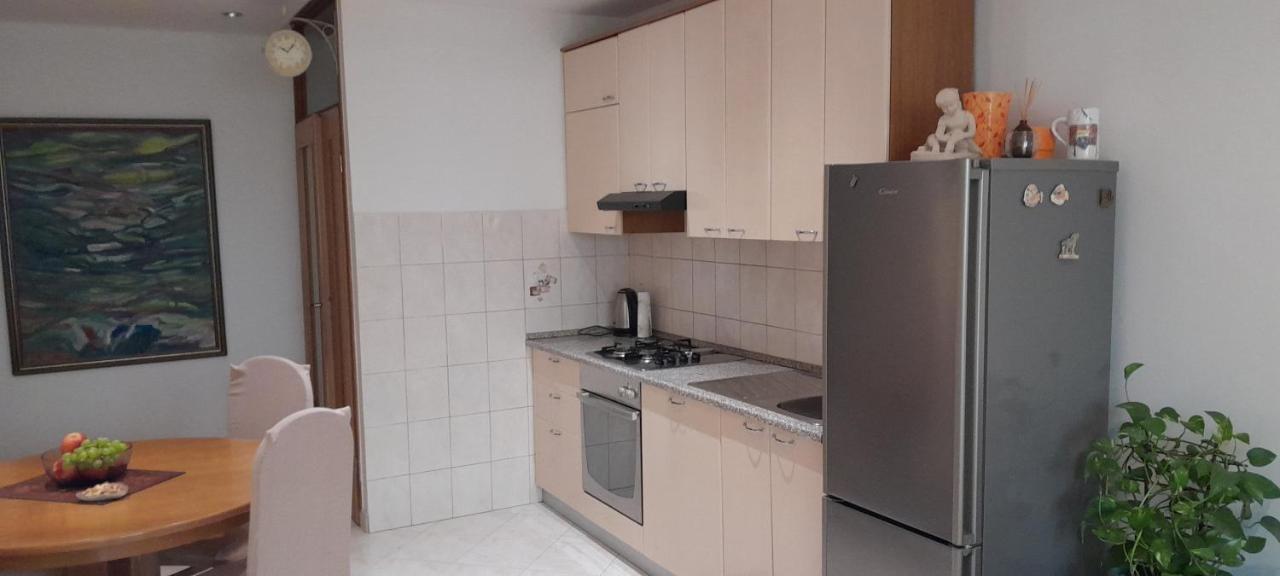 Spalato Apartment Bagian luar foto