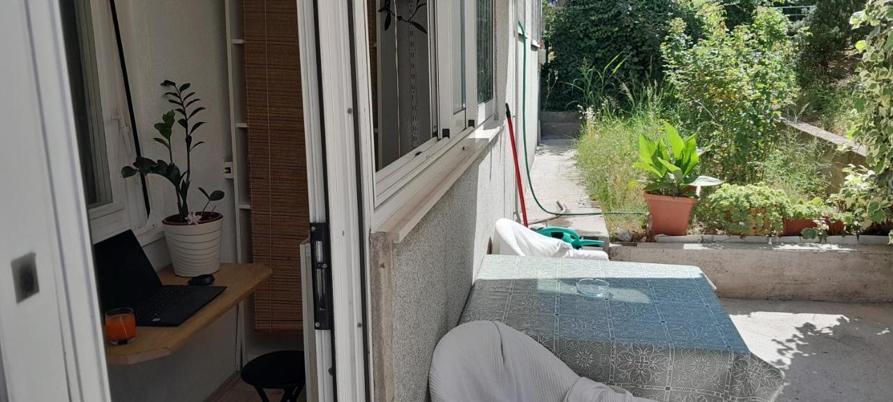 Spalato Apartment Bagian luar foto