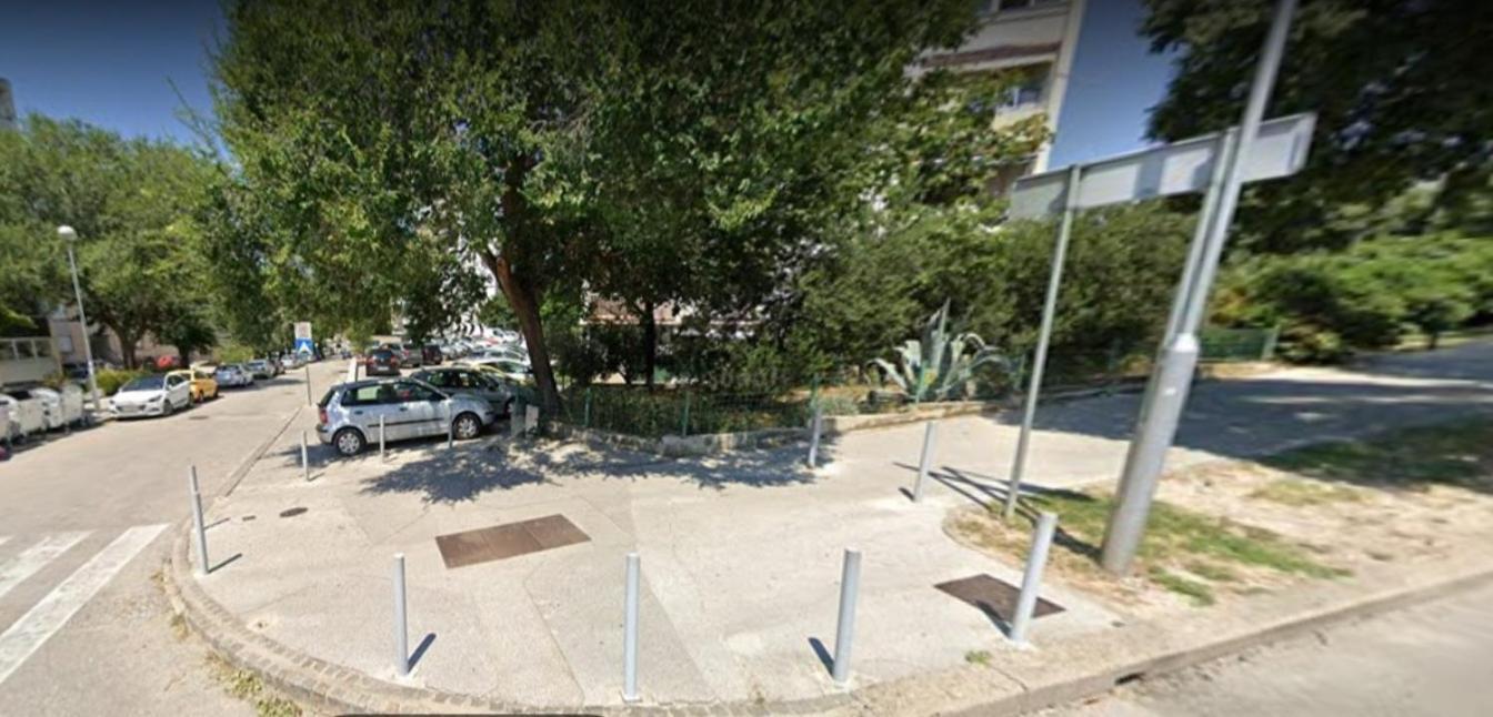 Spalato Apartment Bagian luar foto