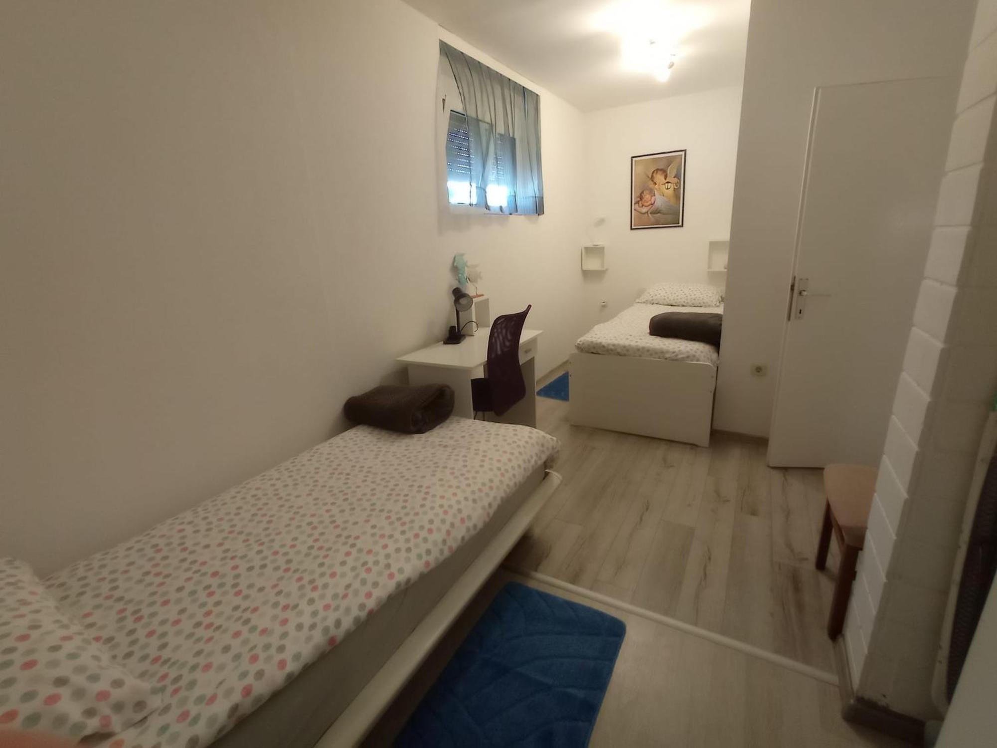 Spalato Apartment Bagian luar foto