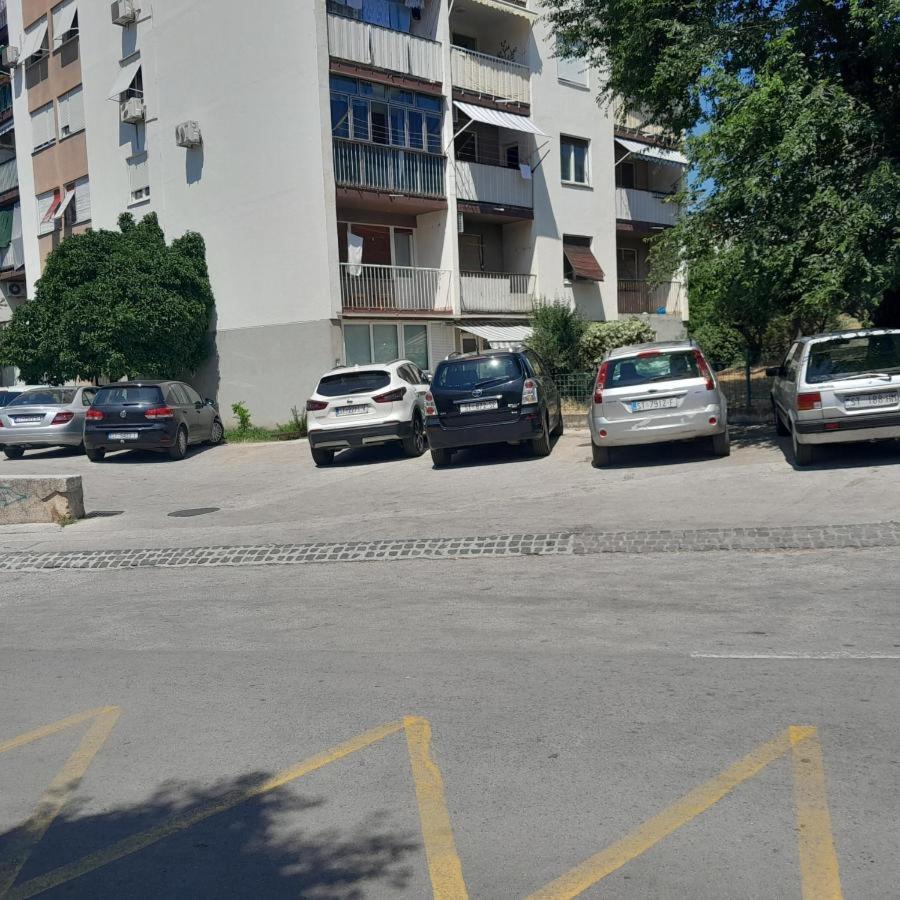 Spalato Apartment Bagian luar foto