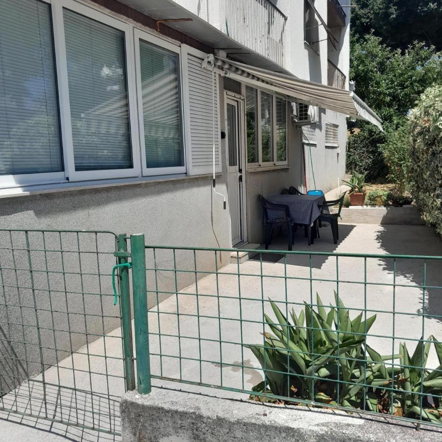 Spalato Apartment Bagian luar foto