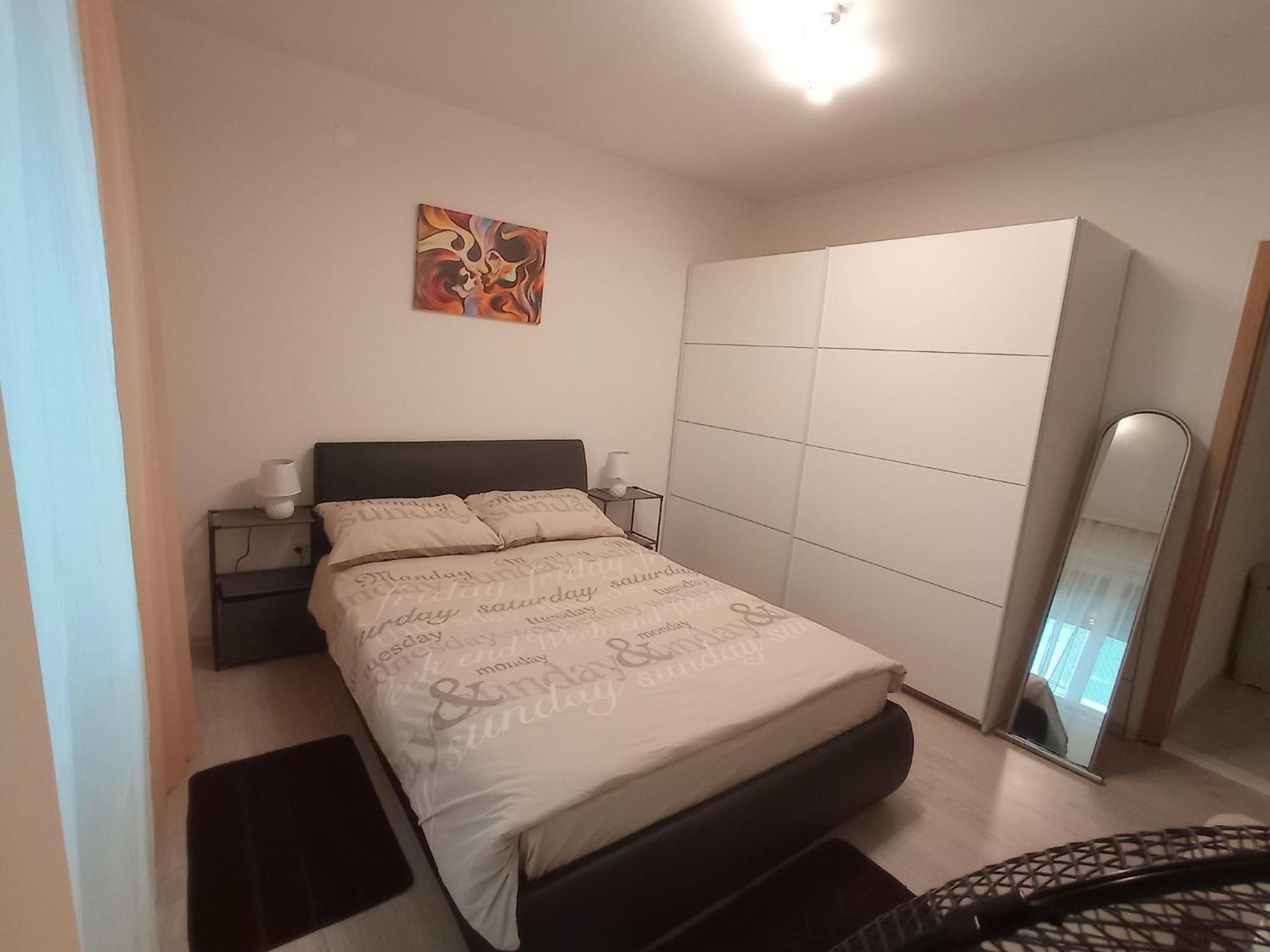 Spalato Apartment Bagian luar foto