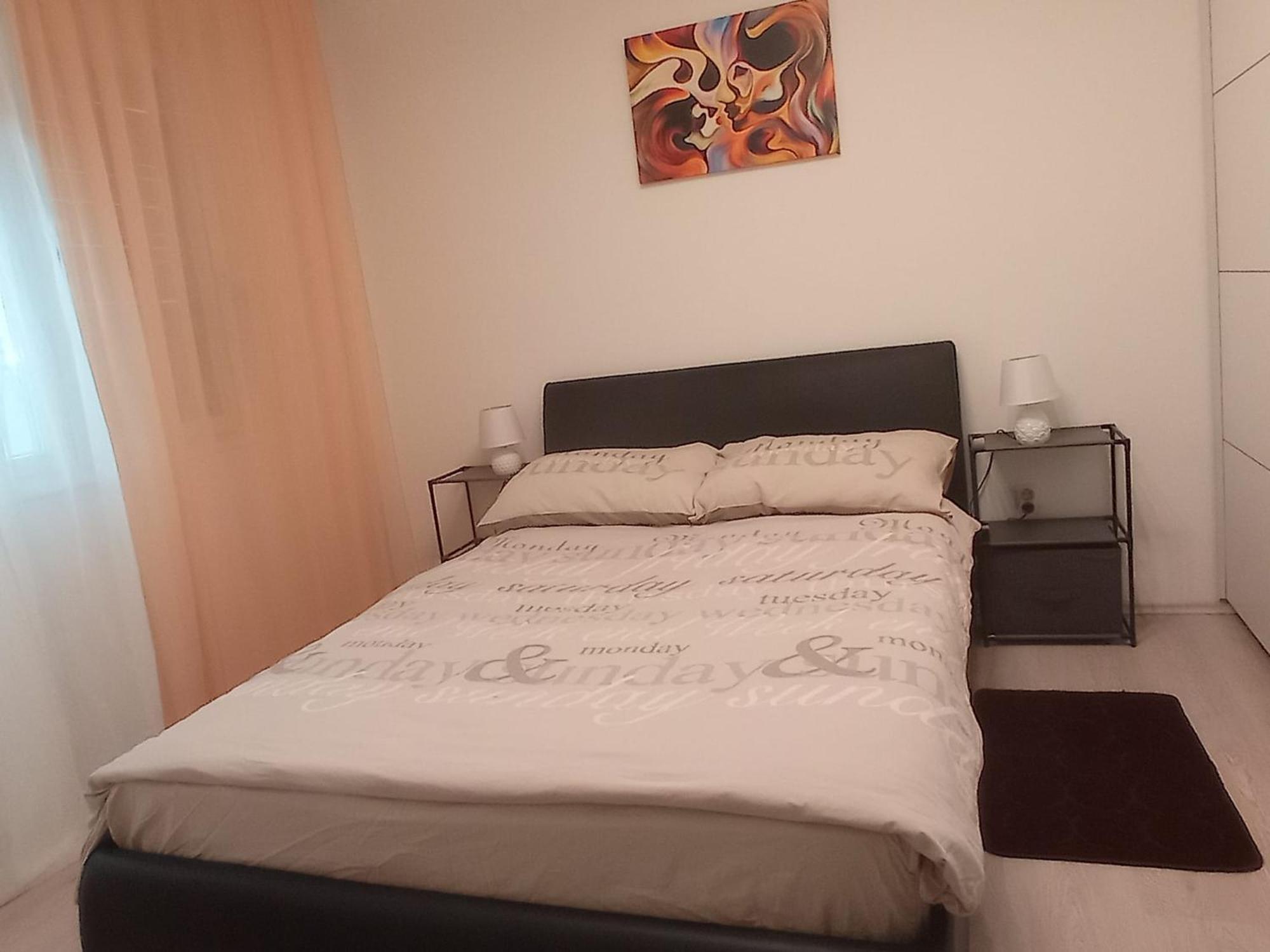 Spalato Apartment Bagian luar foto