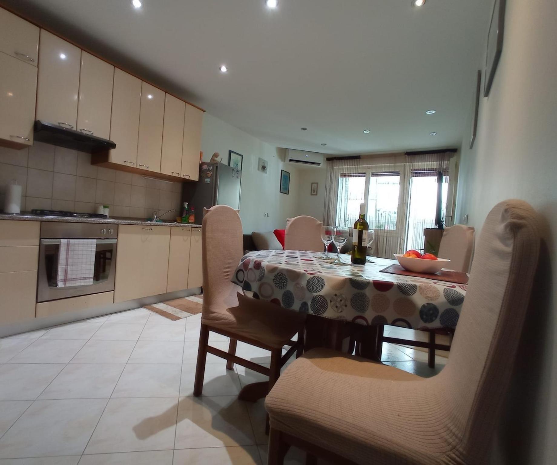 Spalato Apartment Bagian luar foto