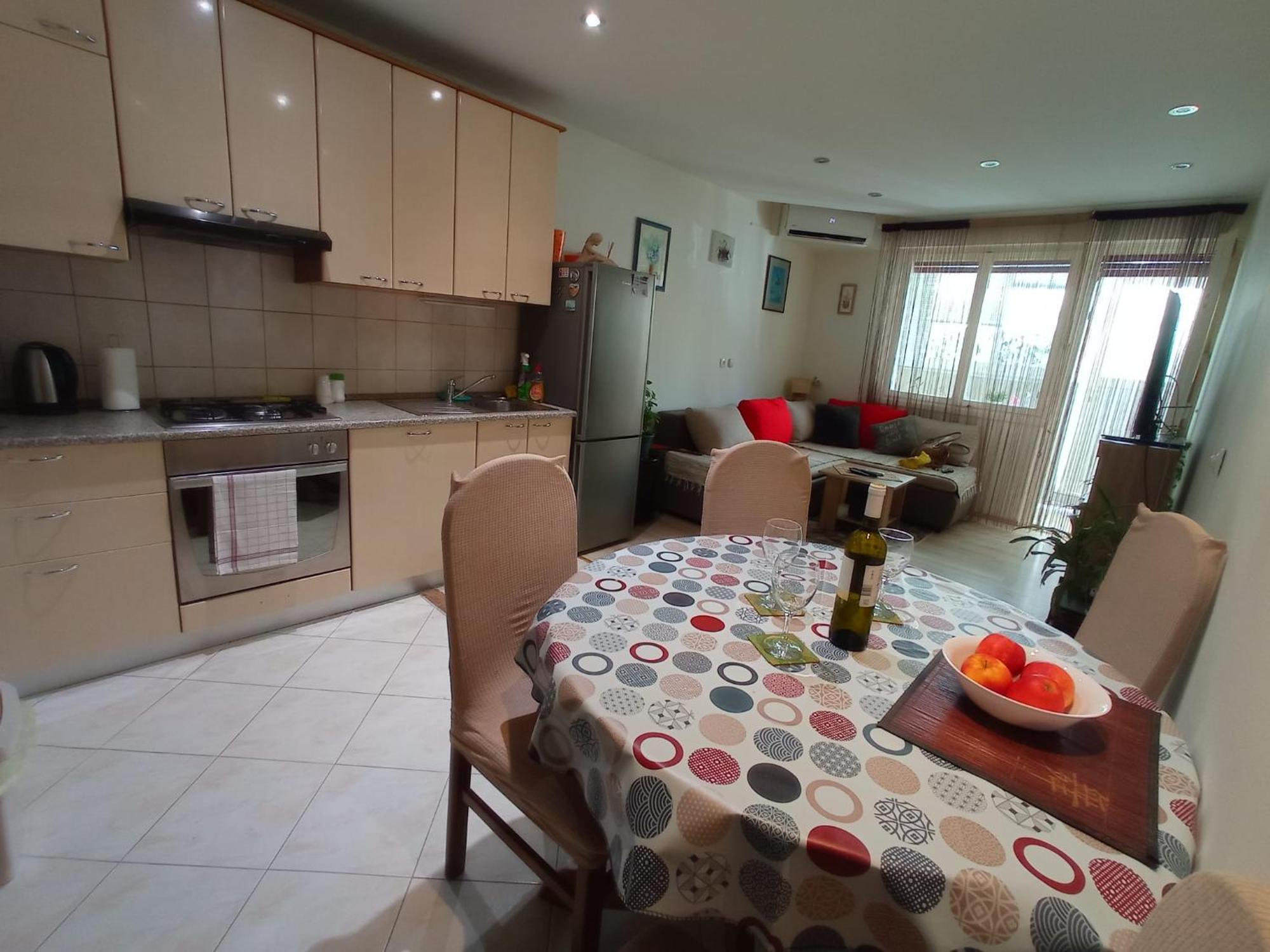 Spalato Apartment Bagian luar foto