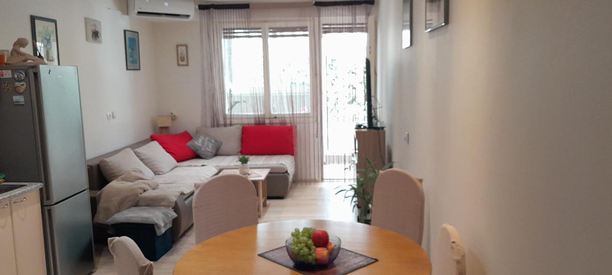 Spalato Apartment Bagian luar foto
