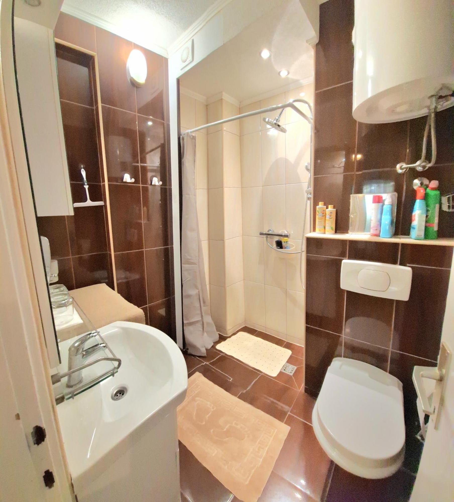 Spalato Apartment Bagian luar foto