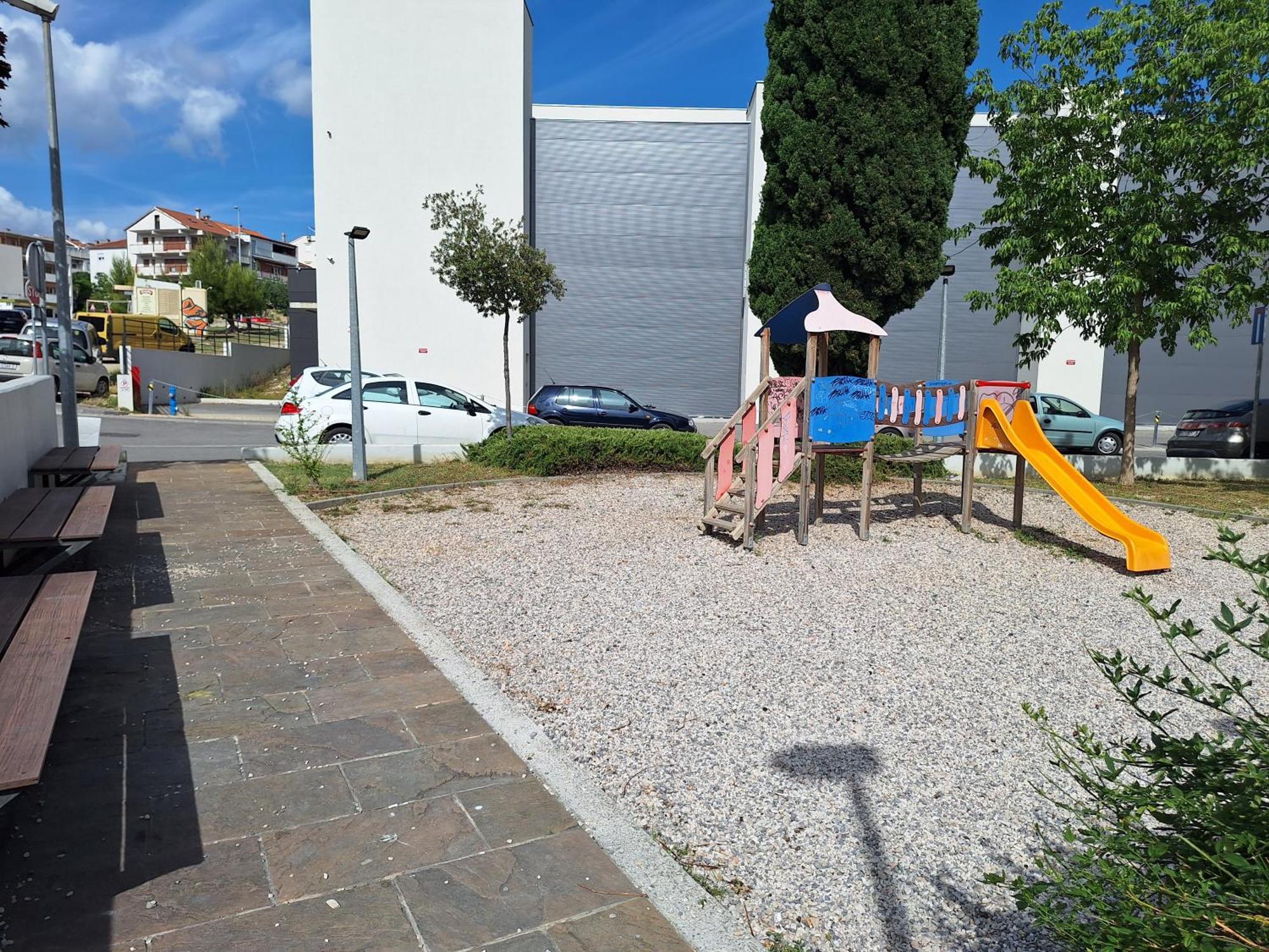 Spalato Apartment Bagian luar foto