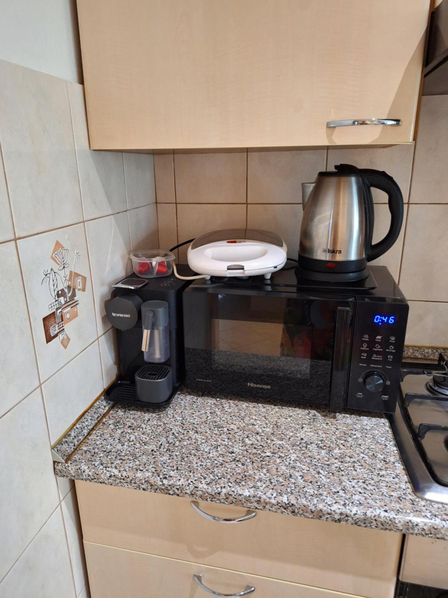 Spalato Apartment Bagian luar foto