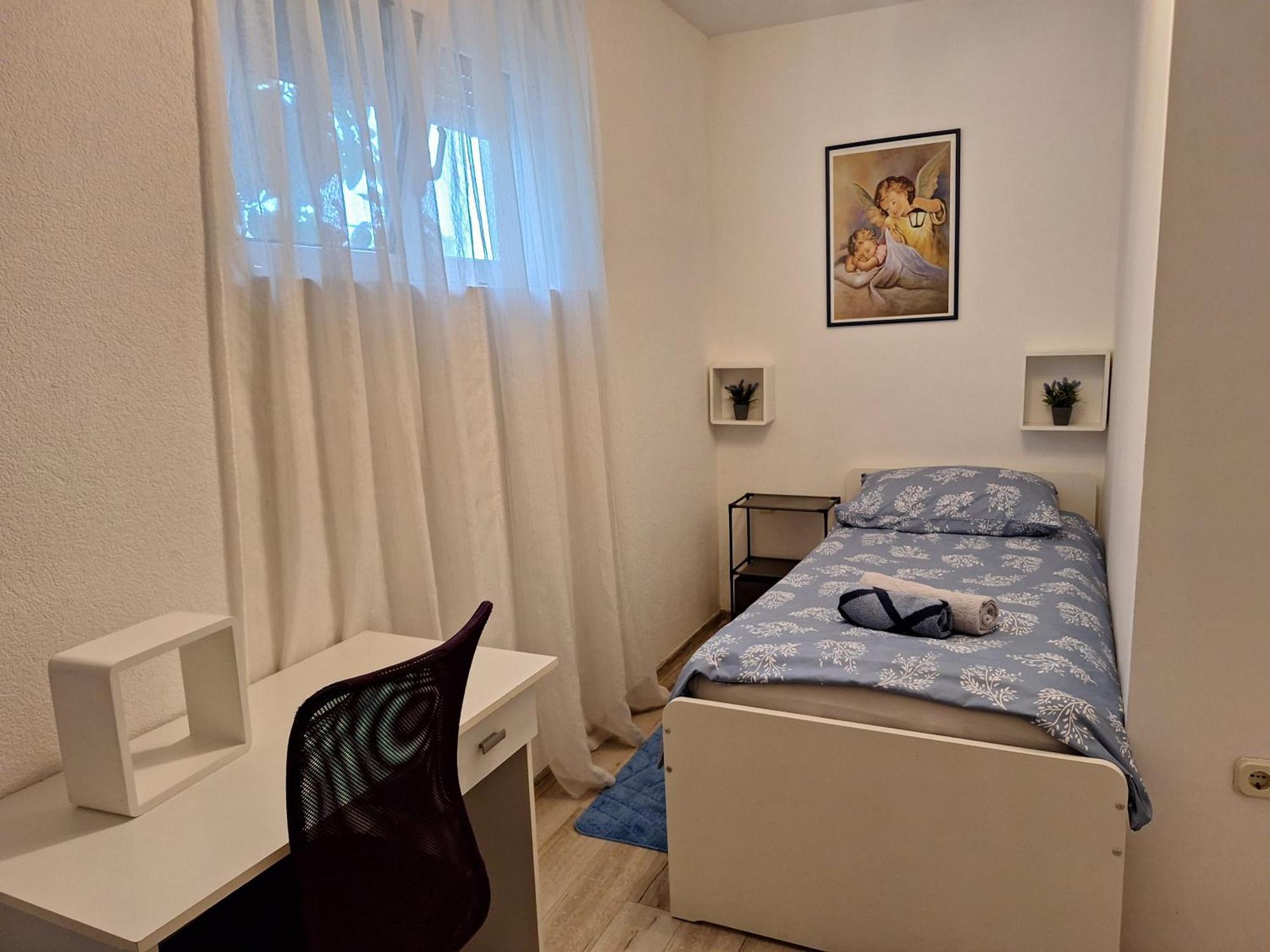 Spalato Apartment Bagian luar foto