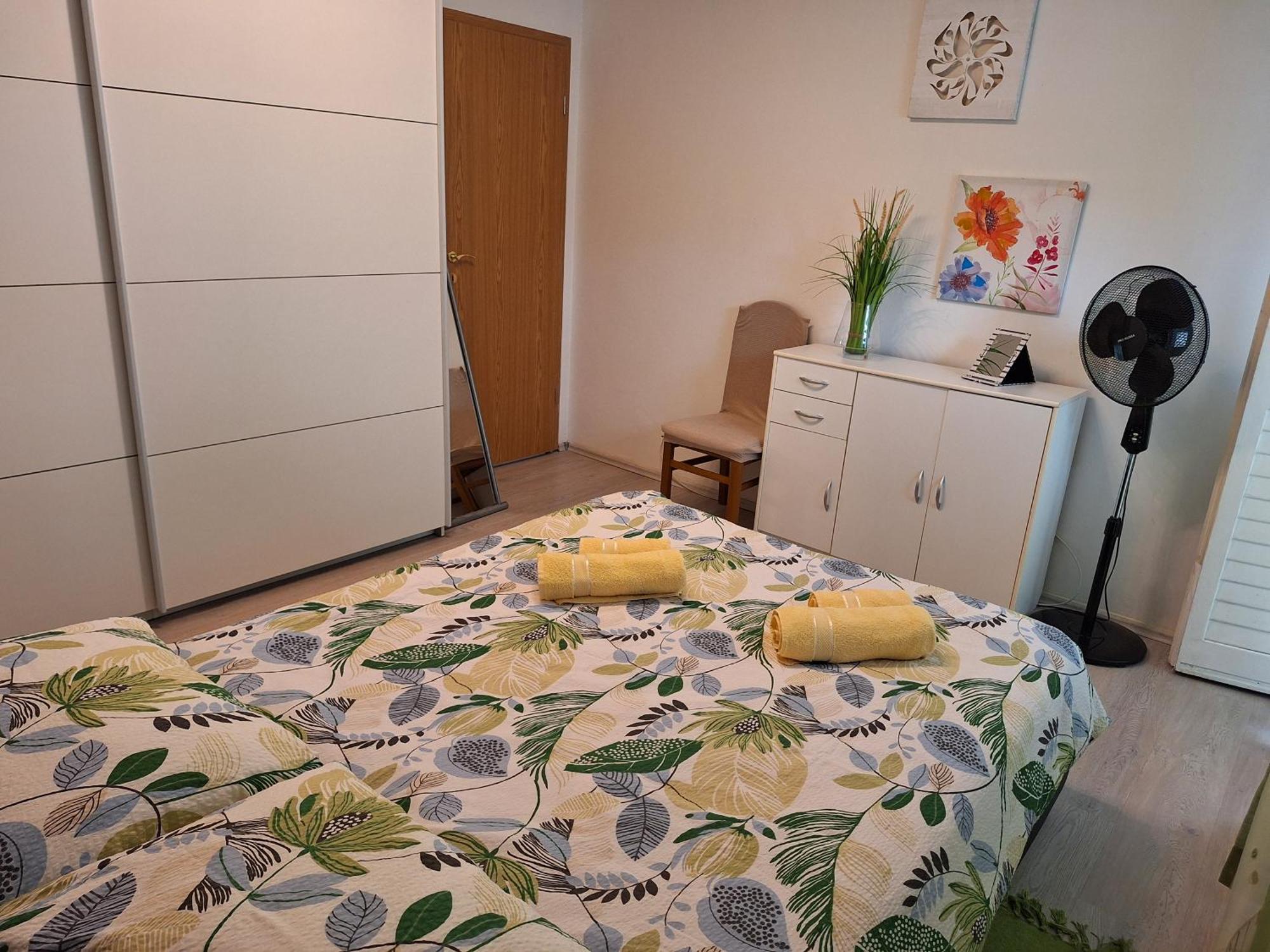 Spalato Apartment Bagian luar foto