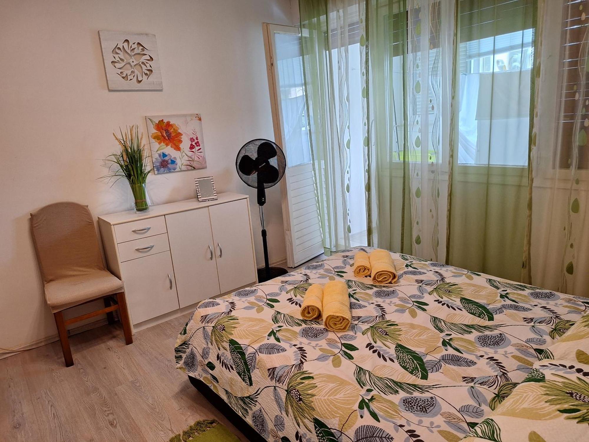 Spalato Apartment Bagian luar foto